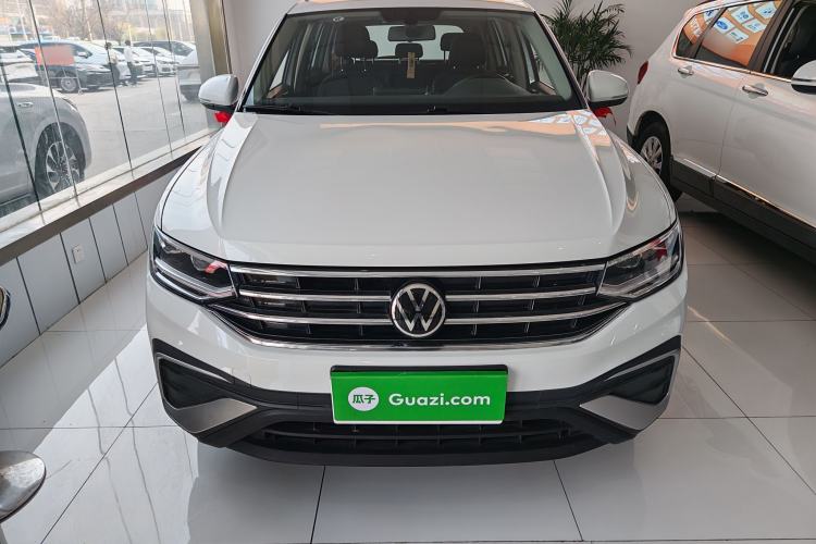 Used Volkswagen Tiguan L 2024 300TSI Automatic Two-Wheel Drive Smart Edition