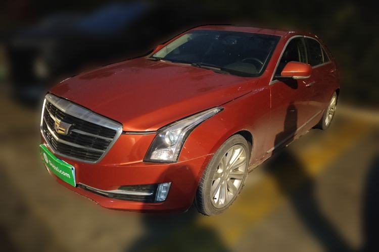 Used Cadillac ATS-L 2016 28T Fashion Edition