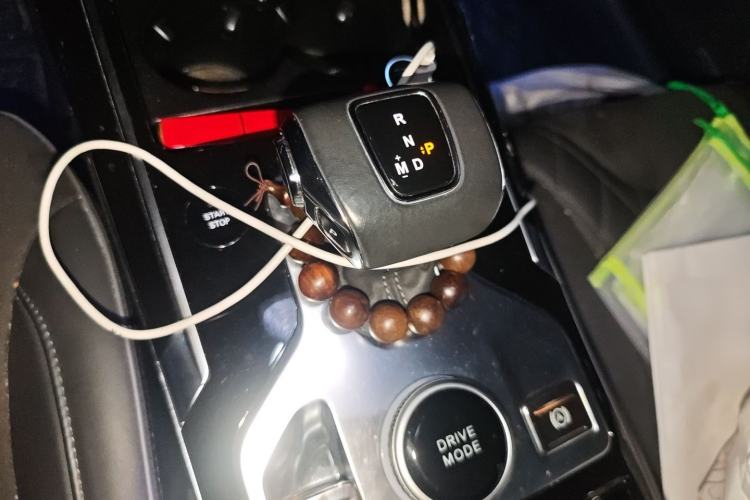 Used Hongqi HS5 2019 2.0T Smart Connect Flagship Edition
