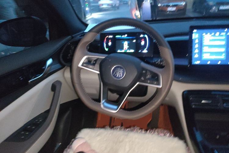 Used BYD Qin PLUS 2023 Champion Edition DM-i 55KM Leading Model
