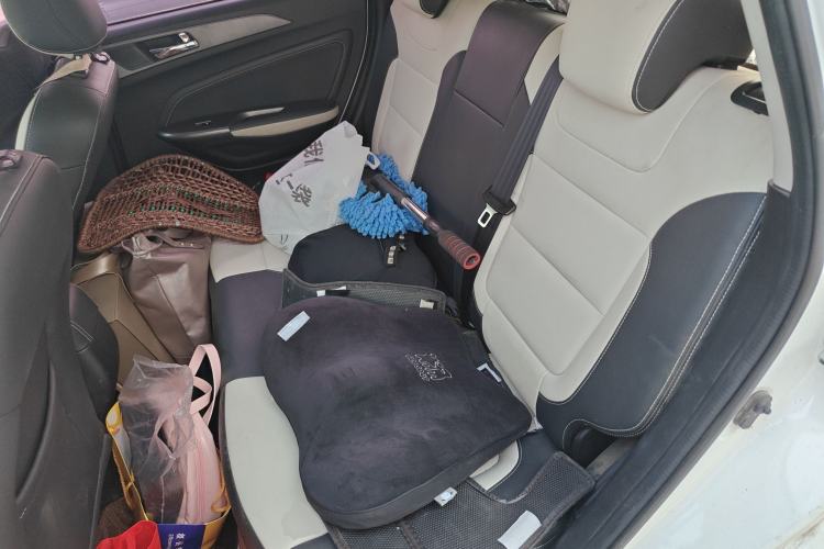 Used Changan CS35 2017 1.6L Automatic Luxury Model