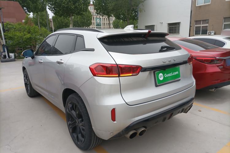 Used Wey VV7 2017 2.0T Flagship Model