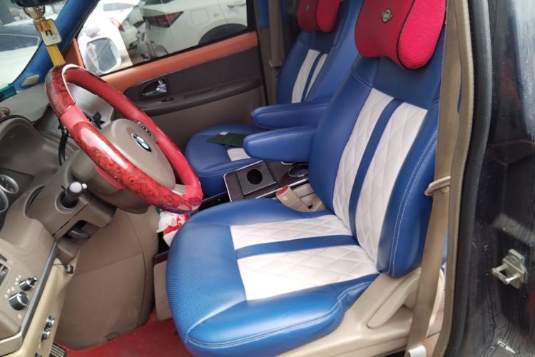 Used Buick GL8 2011 2.4L CT Comfort Edition Left Front Seat