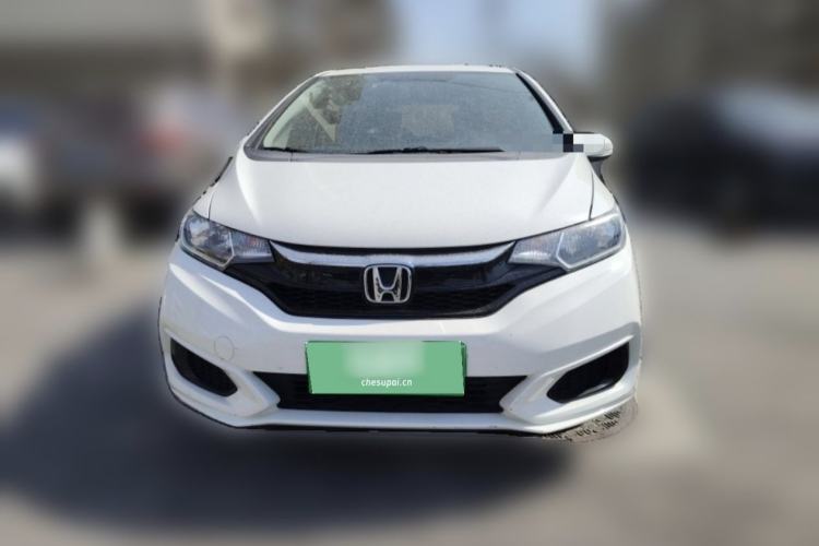 Used Honda Fit 2018 1.5L CVT Comfort Version