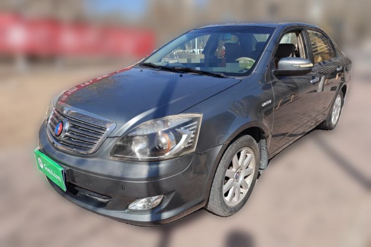 Used Geely Auto Ocean 2011 New Edition 1.5L Manual Comfort Model