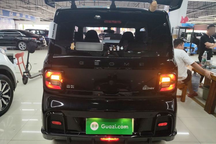 Used Geely Galaxy Panda 2024 200km Panda Kart Rear