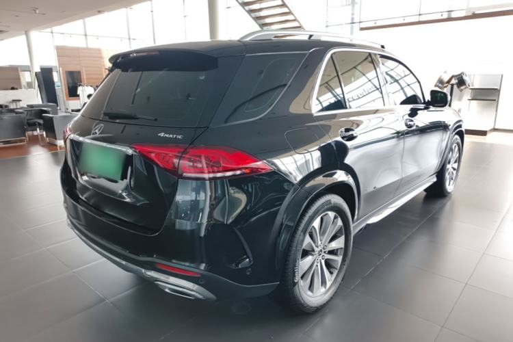Used Mercedes-Benz GLE 2022 Facelifted GLE 350 4MATIC Fashion Edition