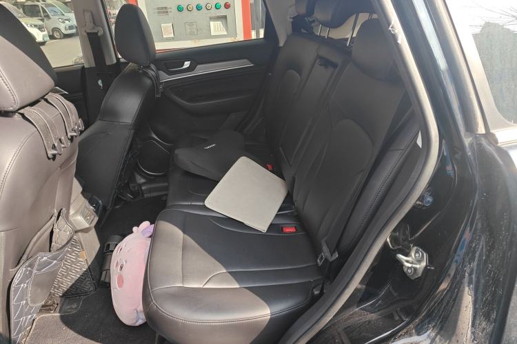 Used Haval H6 2018 Red-Label Sport Edition 1.5T Automatic Two-Wheel Drive Elite Model