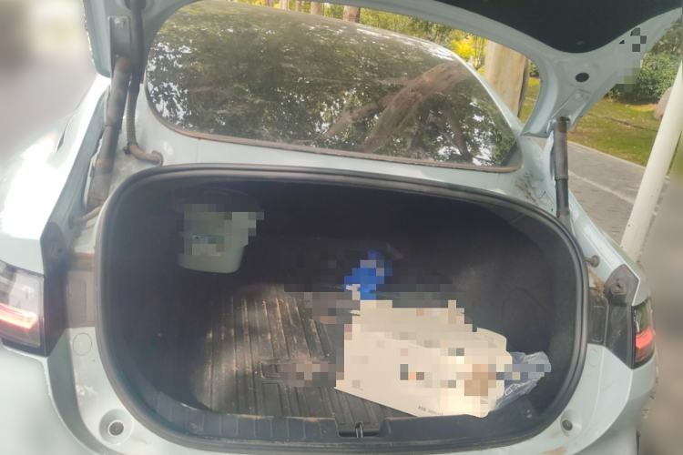 Used Leapmotor C01 2023 Range-Extended 216 Comfort Edition