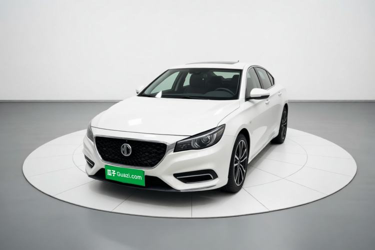 Used MG 6 2019 20T Automatic Sport Edition Front