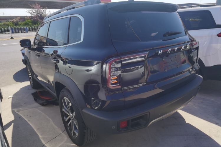 Used Haval DARGO 2021 1.5T DCT Two-Wheel Drive Border Collie Edition