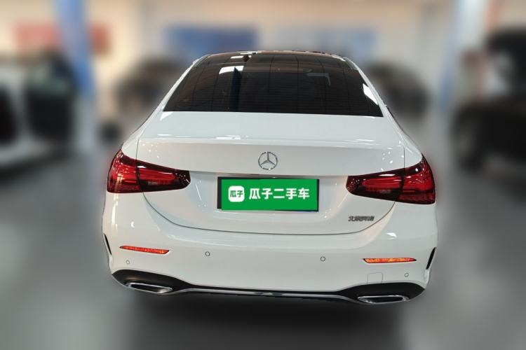 Used Mercedes-Benz A-Class 2024 A 200 L Fashion Model Rear