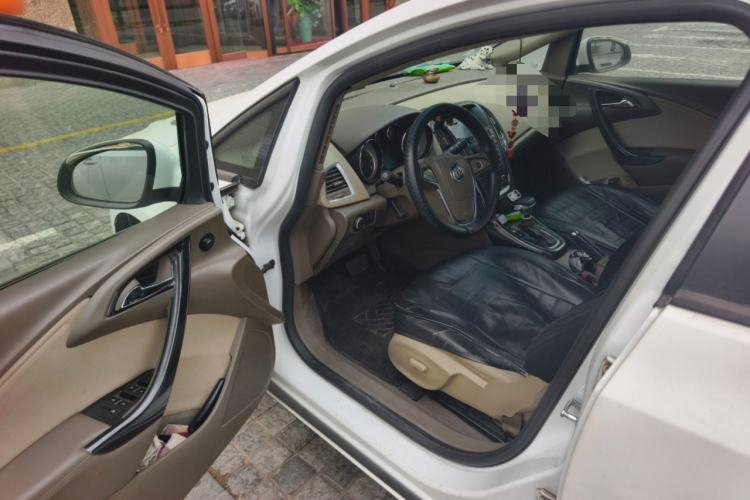 Used Buick GT 2013 GT 1.6L Automatic Fashion Edition