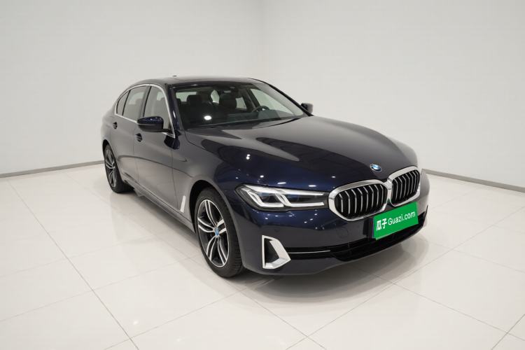 Used BMW 5 Series 2023 530Li Leading Edition Luxury Package
