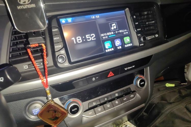 Used Hyundai Mistra 2017 1.8L Automatic Smart GLS China V Standard
