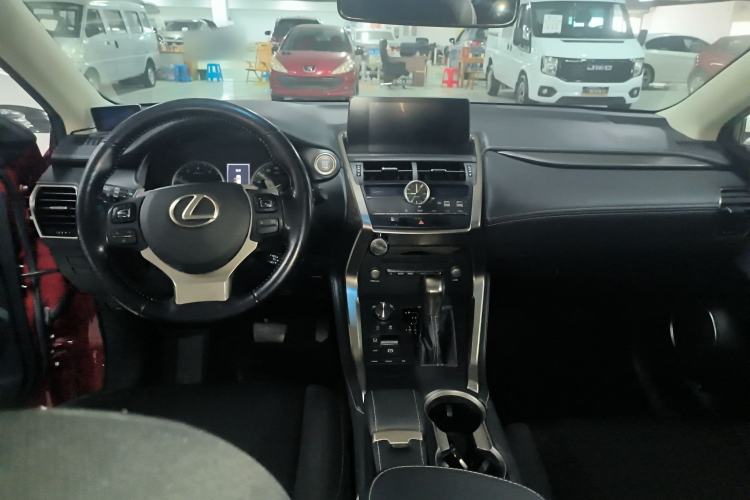 Used Lexus NX 2017 200 Front-Wheel-Drive X-Trail SE Edition
