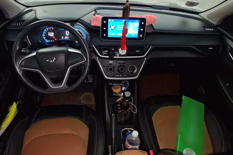 Used Wuling Hongguang S3 2019 1.5T Manual Comfort Edition China VI Standard