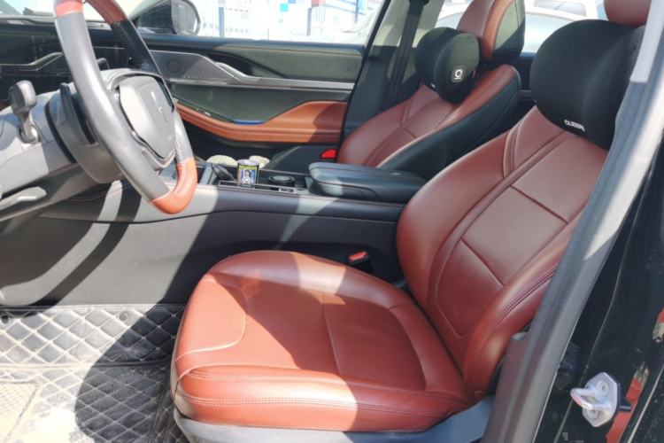 Used Lincoln Z 2022 iXiang Luxury Edition