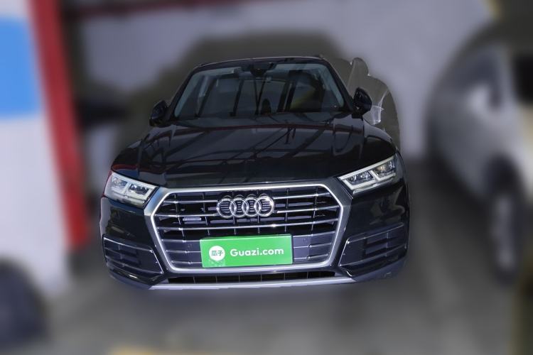 Used Audi Q5L 2018 45 TFSI Prestige Elegant Edition China VI Front
