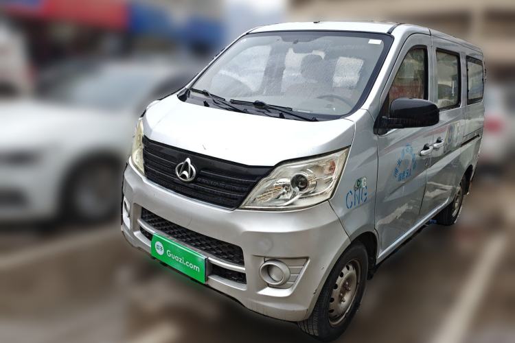 Used CHANGAN KAICHENG Star 2013 1.2L New Changan Star CNG Base Model JL473QE