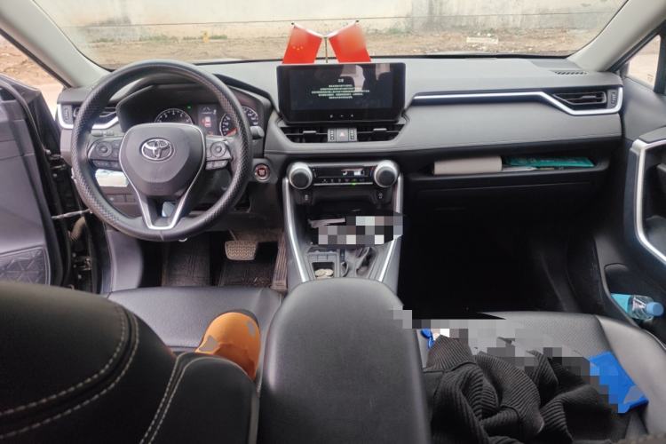 Used Toyota RAV4 2023 2.0L CVT Two-Wheel Drive Urban Edition
