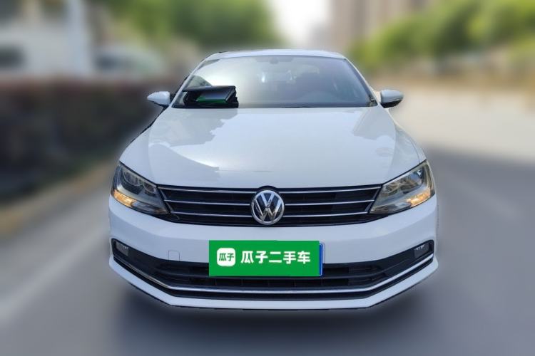 Used Volkswagen Sagitar 2018 1.6L Automatic Comfort Model