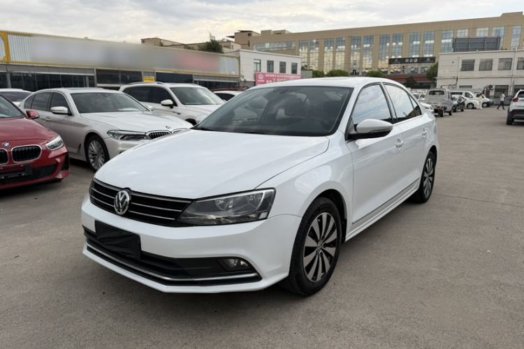 Used Volkswagen Sagitar 2018 1.6L Automatic Comfort Model