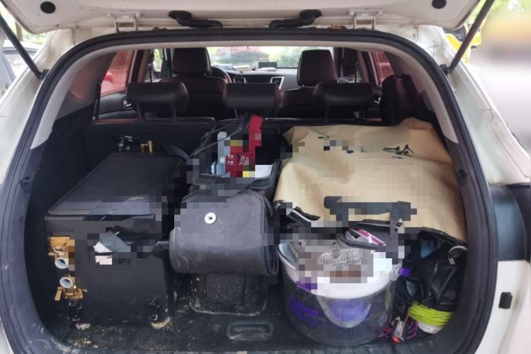 Used Hyundai Tucson 2018 1.6T Dual-Clutch Two-Wheel Drive 15th Anniversary Special Edition