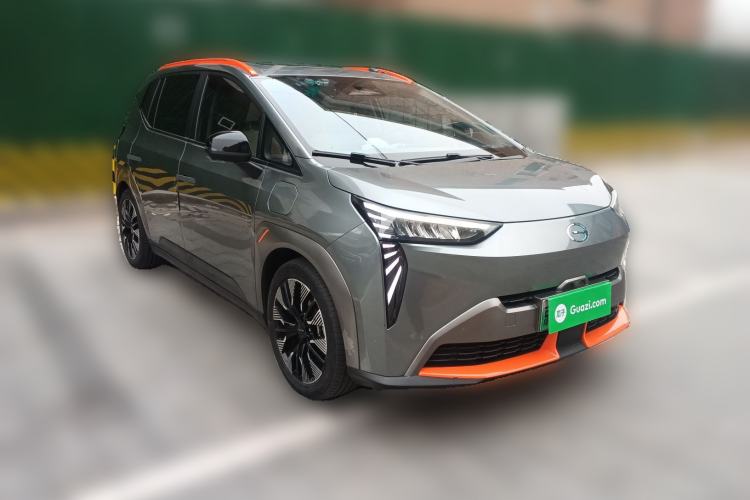 Used AION Y 2021 70 Enjoyment Tech Edition
