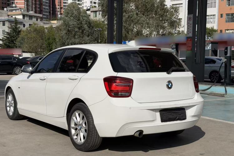 Used BMW 1 Series 2013 Revised 116i Leading Edition
