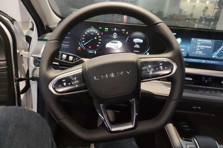 Used Chery Fengyun A8 2024 127 Far Voyage Luxury Edition Steering Wheel