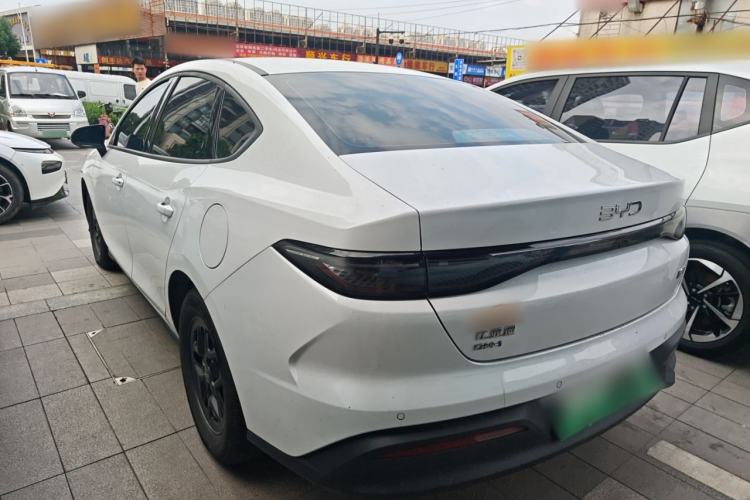 Used BYD Seal 05 DM-i 2025 DM-i Smart Drive 55KM Luxury Model
