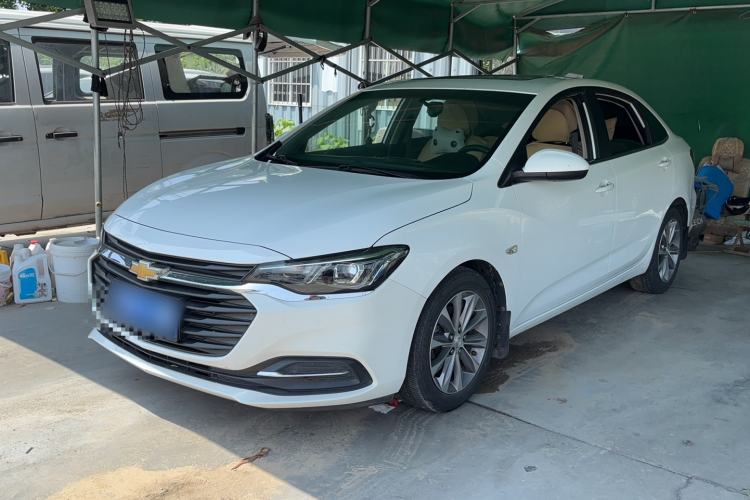 Used Chevrolet Monza 2020 320 Automatic Enjoyment Edition