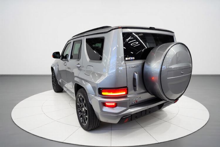 Used Tank 700 New Energy 2024 Hi4-T Extreme Edition Exterior 2