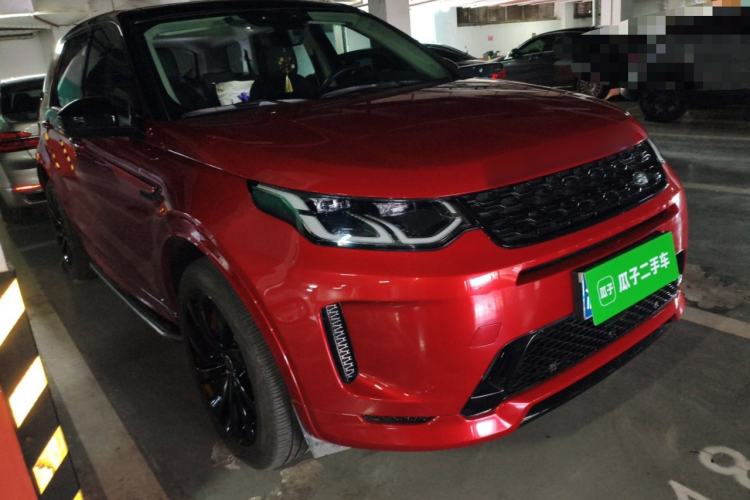 Used Land Rover Discovery Sport 2022 249 PS R-Dynamic SE Performance Tech Edition 5 Seats