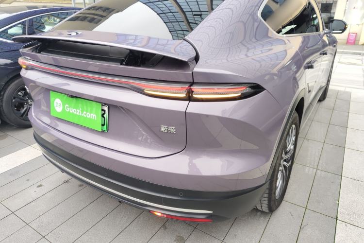 Used Nio EC6 2024 75 kWh