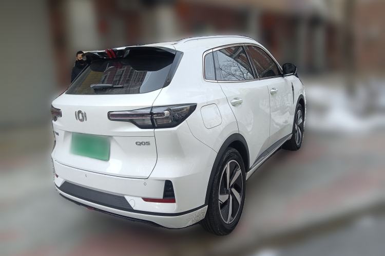 Used Qiyuan Q05 2024 Truly Delicious Version 125" Beyond-Performance Model CATL
