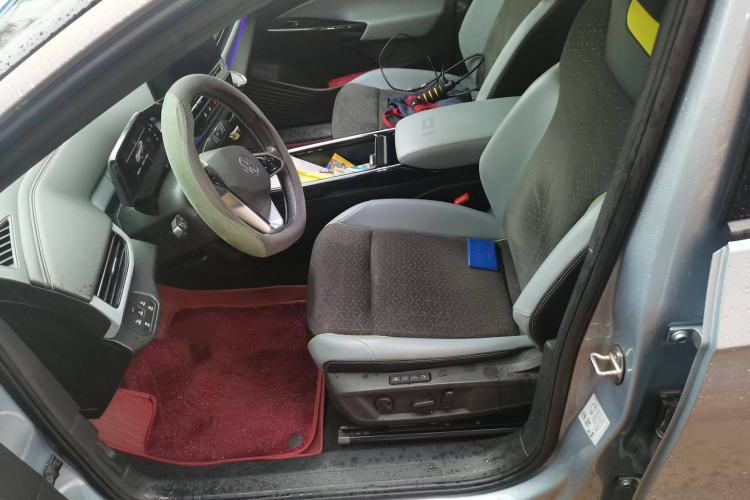 Used Volkswagen ID.4 X 2021 Pro Smart Long-Range Edition Left Front Seat