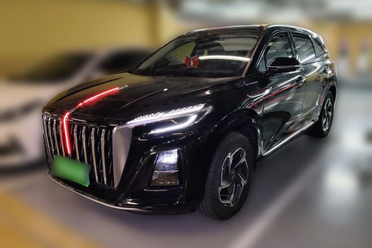 Used Hongqi HS3 2023 1.5T Two-Wheel Drive Shanwei Edition