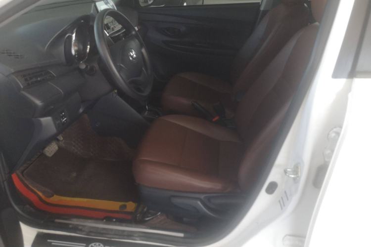 Used Toyota YARiS L Zhi Xiang 2021 1.5L CVT Leading Edition