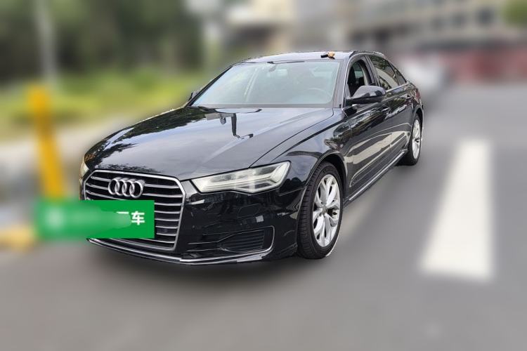 Used Audi A6L 2018 30th Anniversary Edition 35 TFSI Fashion Model Guazi used car, China used car export, Used car for sale, Used  cars, Cheapest cars for sale