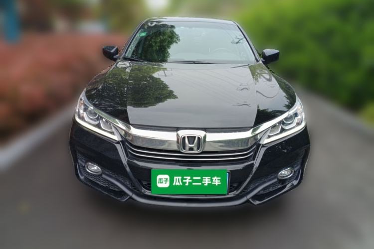 Used Honda Accord 2016 2.0L Elite Edition
