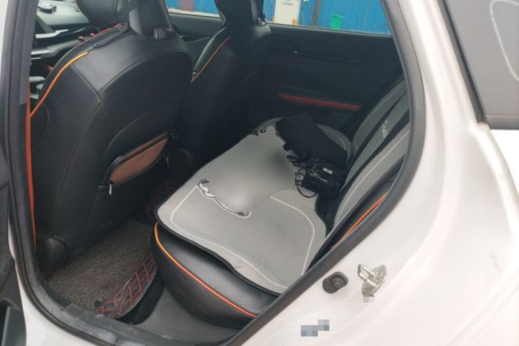 Used CHANGAN UNI-V 2022 1.5T Prestige Version