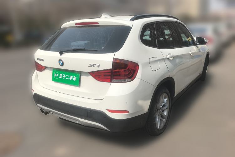 Used BMW X1 2014 sDrive18i Leading Model