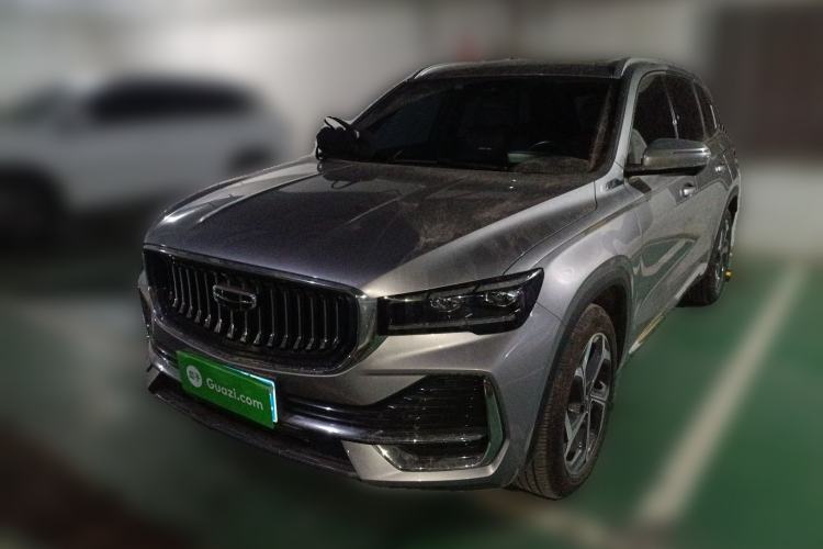 Used Geely Auto Monjaro L 2025 2.0TD Automatic Xingyun Version