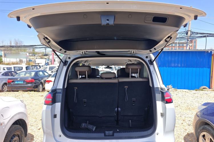 Used Wuling 730 2025 Model 1.5T CVT Elite Edition