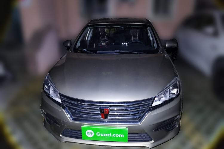 Used Roewe 360 2018 PLUS 1.5L Automatic Luxury Edition