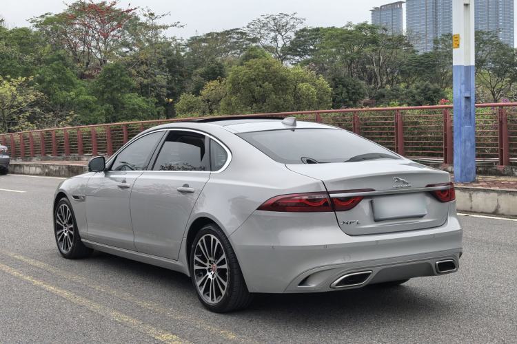 Used Jaguar XFL 2024 2.0T P250 Two-Wheel Drive Prestige Luxury Edition