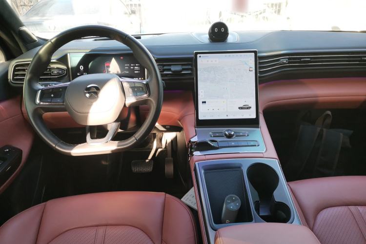 Used Nio EC6 2022 75 kWh Sport Edition