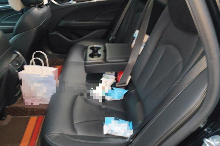 Used Buick LaCrosse 2021 552T Luxury Version
